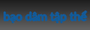 bạo dâm tập thể